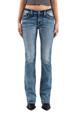 Raanan Boot Cut Jean