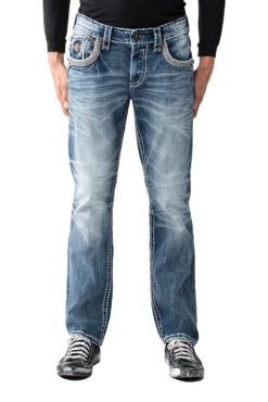Alpine Straight Leg Jean