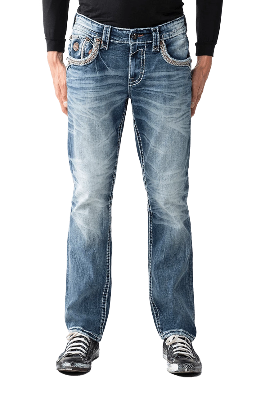 Alpine Straight Leg Jean