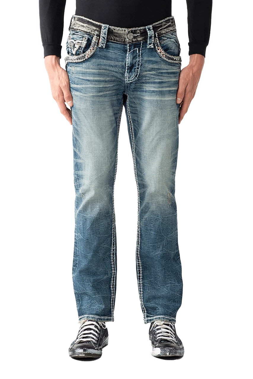 Neil Straight Leg Jean