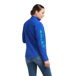 Ariat Women's Blue Softshell Jacket
