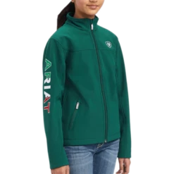 Ariat Kid's Softshell Mexico Jacket