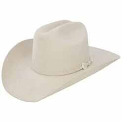 Stetson Bone Deadwood 4X Hat