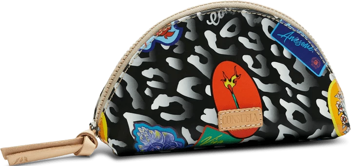 Consuela Medium Cosmetic Bag Zoe - Image 2