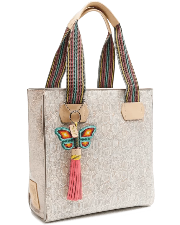 Consuela Clay Classic Tote Bag - Image 2
