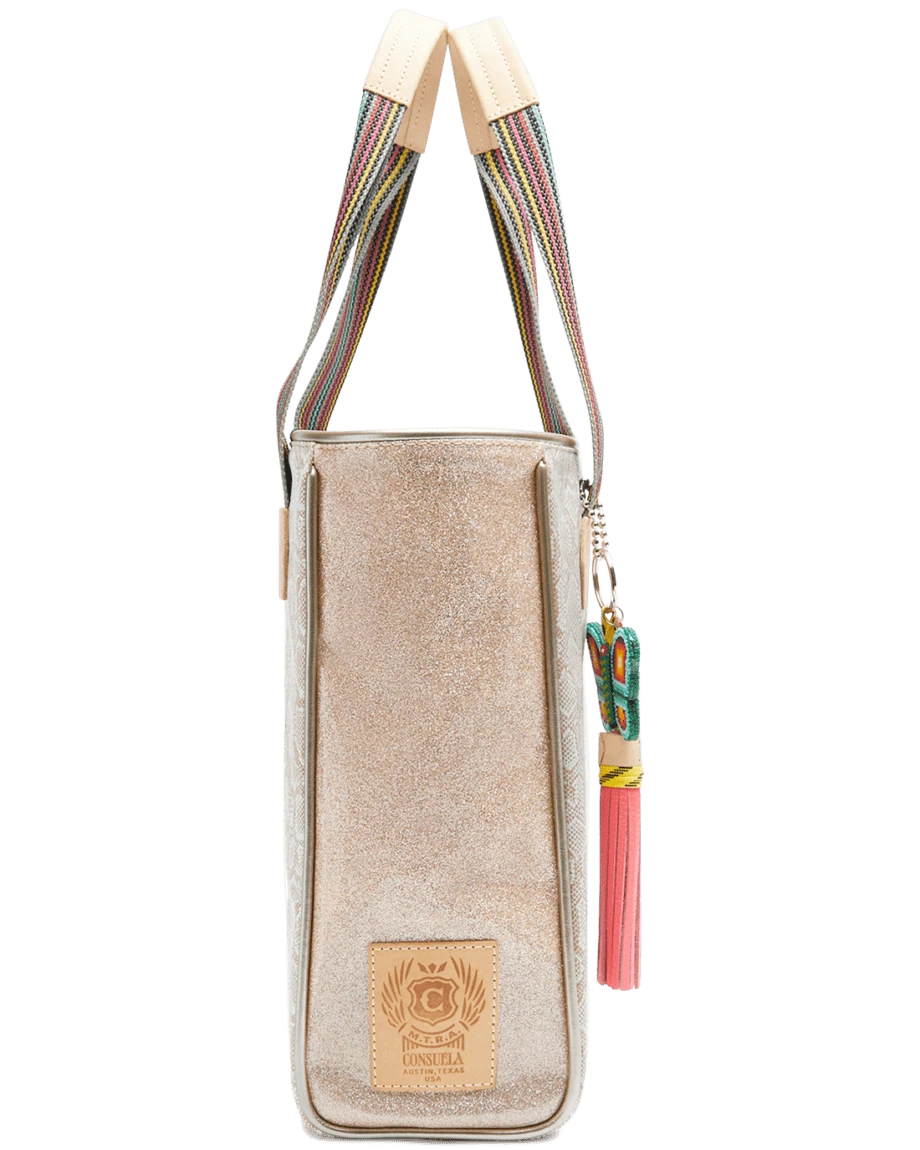 Consuela Clay Classic Tote Bag - Image 4
