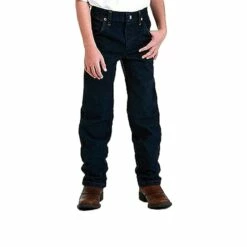 Wrangler Boy's Silver Edition Jeans