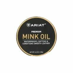 Ariat Mink Oil Paste