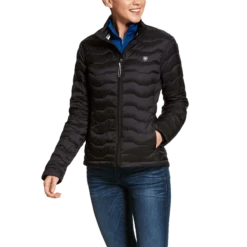 Ariat Women's Ideal 3.0 Down Black Jacket