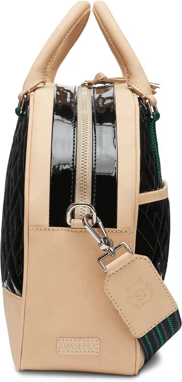 Consuela Inked Commuter Bag - Image 3