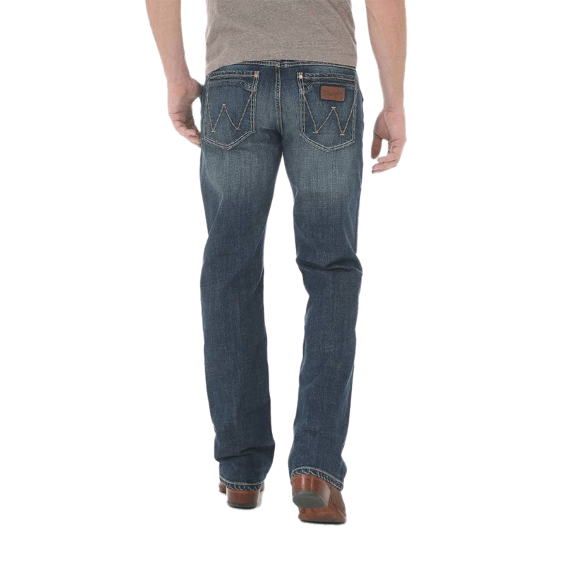 Wrangler Men's Retro Slim Boot Cut - Image 2